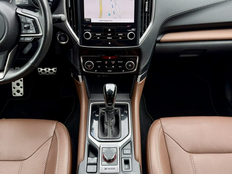 Subaru Forester 4x4,Full wersja,Europa,Gwarancja V (2019 - )