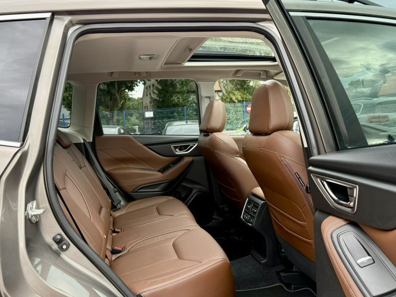 Subaru Forester 4x4,Full wersja,Europa,Gwarancja V (2019 - )