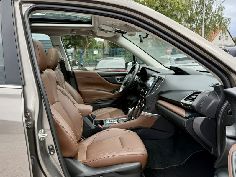 Subaru Forester 4x4,Full wersja,Europa,Gwarancja V (2019 - )