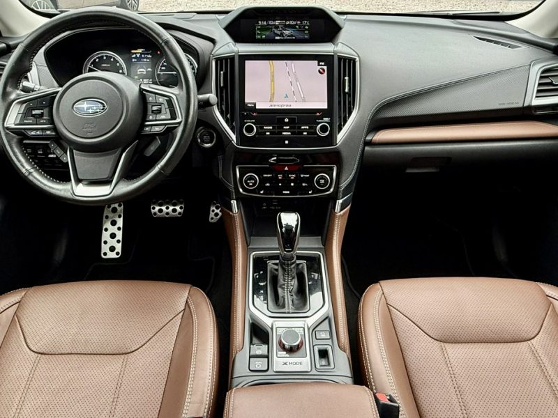 Subaru Forester 4x4,Full wersja,Europa,Gwarancja V (2019 - )