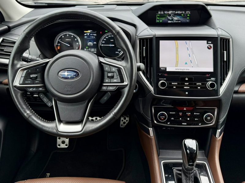 Subaru Forester 4x4,Full wersja,Europa,Gwarancja V (2019 - )
