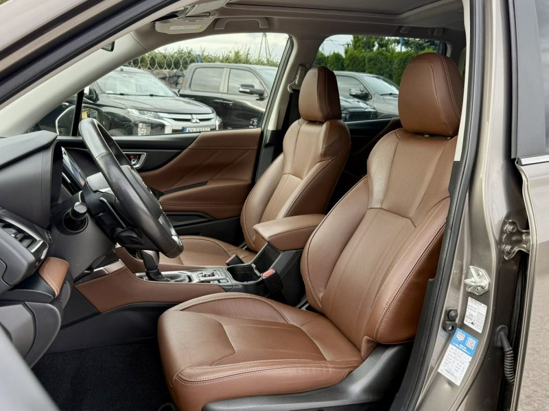 Subaru Forester 4x4,Full wersja,Europa,Gwarancja V (2019 - )