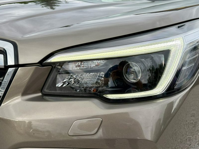 Subaru Forester 4x4,Full wersja,Europa,Gwarancja V (2019 - )