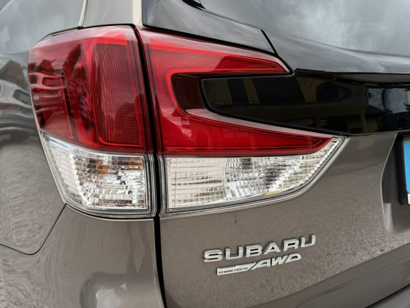 Subaru Forester 4x4,Full wersja,Europa,Gwarancja V (2019 - )