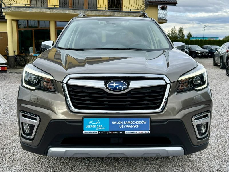 Subaru Forester 4x4,Full wersja,Europa,Gwarancja V (2019 - )