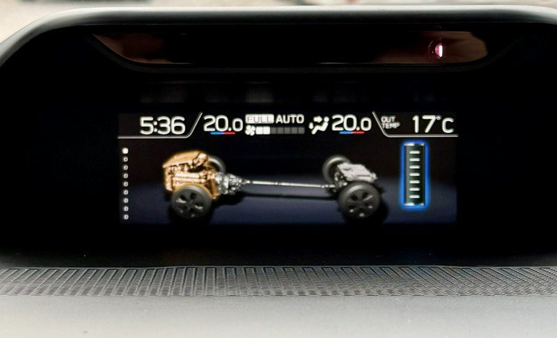 Subaru Forester 4x4,Full wersja,Europa,Gwarancja V (2019 - )