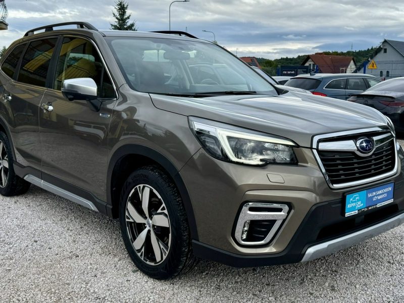 Subaru Forester 4x4,Full wersja,Europa,Gwarancja V (2019 - )