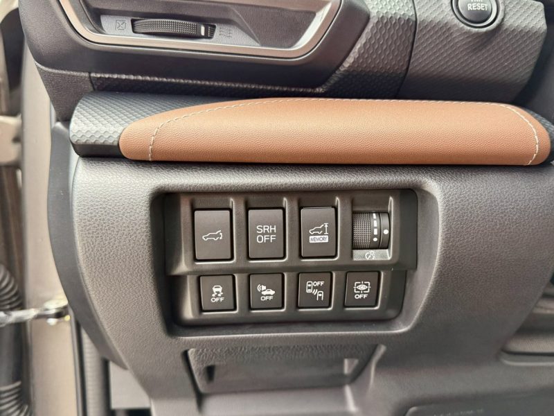 Subaru Forester 4x4,Full wersja,Europa,Gwarancja V (2019 - )