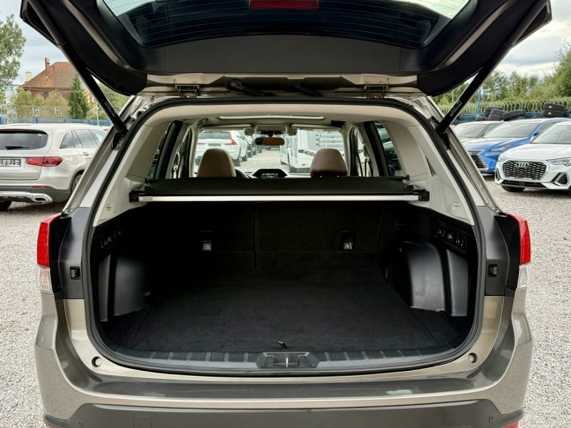 Subaru Forester 4x4,Full wersja,Europa,Gwarancja V (2019 - )