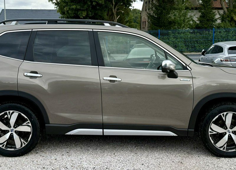 Subaru Forester 4x4,Full wersja,Europa,Gwarancja V (2019 - )