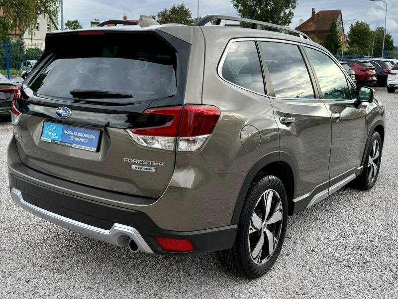 Subaru Forester 4x4,Full wersja,Europa,Gwarancja V (2019 - )