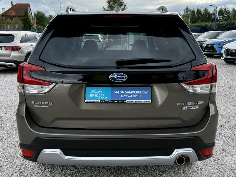 Subaru Forester 4x4,Full wersja,Europa,Gwarancja V (2019 - )