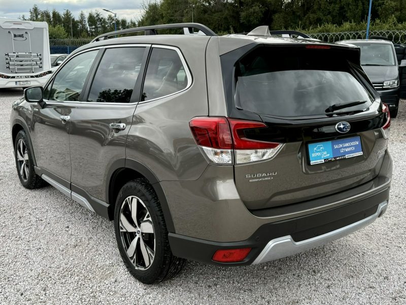 Subaru Forester 4x4,Full wersja,Europa,Gwarancja V (2019 - )
