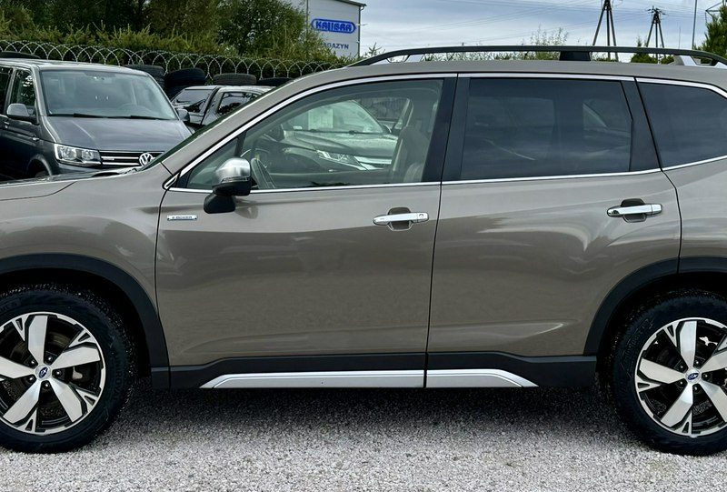 Subaru Forester 4x4,Full wersja,Europa,Gwarancja V (2019 - )