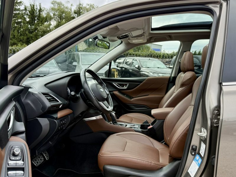 Subaru Forester 4x4,Full wersja,Europa,Gwarancja V (2019 - )
