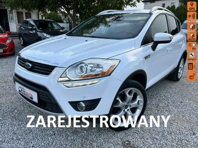 Ford Kuga Titanium I (2008-2012)