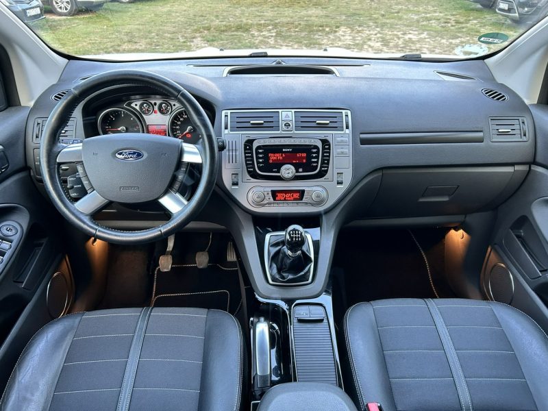 Ford Kuga Titanium I (2008-2012)