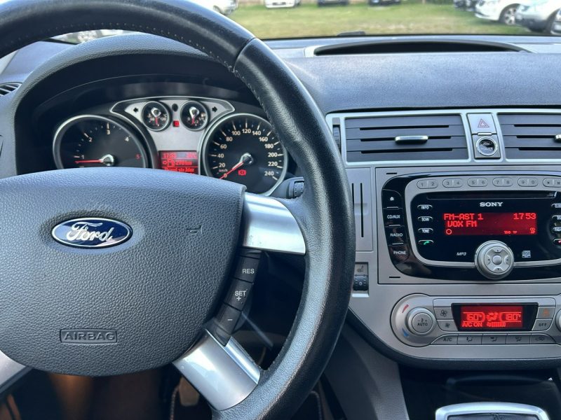 Ford Kuga Titanium I (2008-2012)
