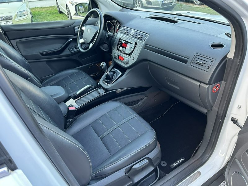 Ford Kuga Titanium I (2008-2012)