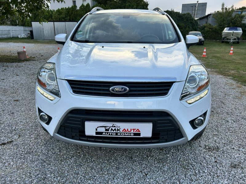 Ford Kuga Titanium I (2008-2012)