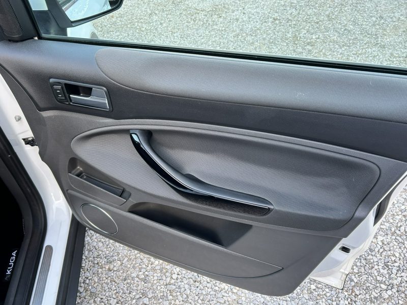 Ford Kuga Titanium I (2008-2012)
