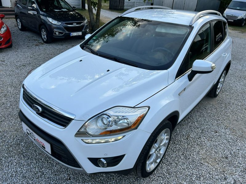 Ford Kuga Titanium I (2008-2012)