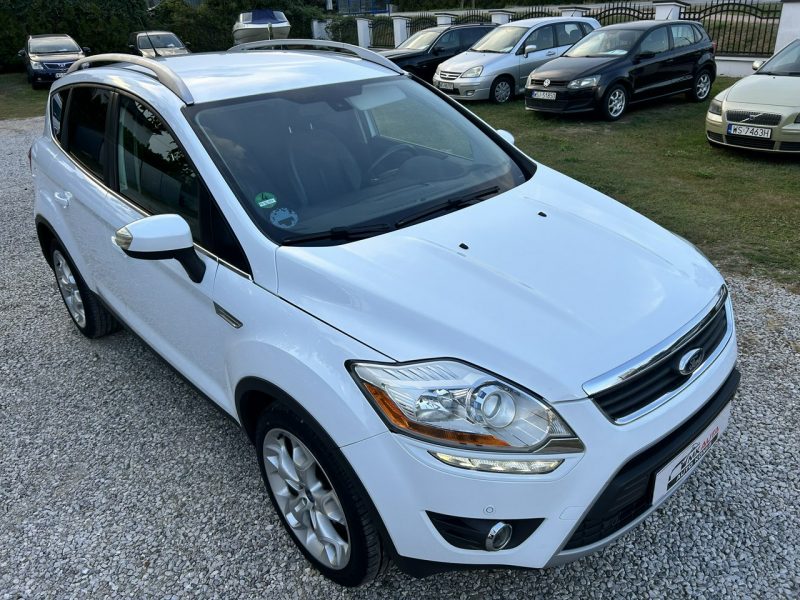 Ford Kuga Titanium I (2008-2012)
