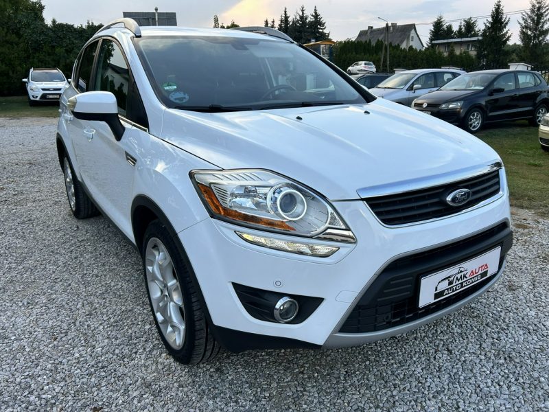 Ford Kuga Titanium I (2008-2012)