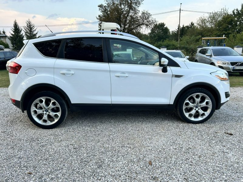 Ford Kuga Titanium I (2008-2012)