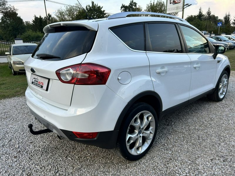 Ford Kuga Titanium I (2008-2012)