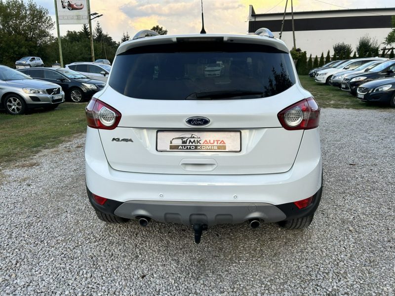 Ford Kuga Titanium I (2008-2012)