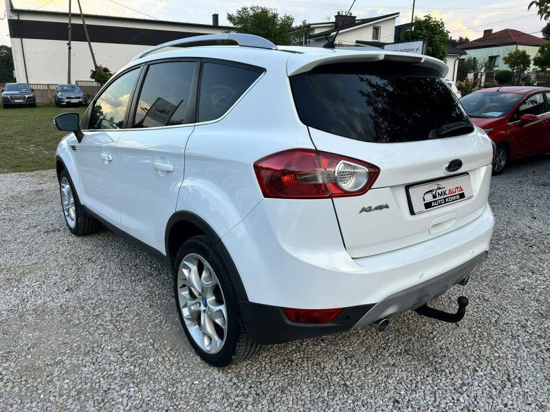Ford Kuga Titanium I (2008-2012)