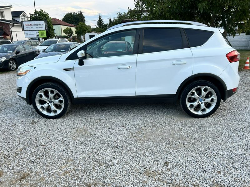 Ford Kuga Titanium I (2008-2012)