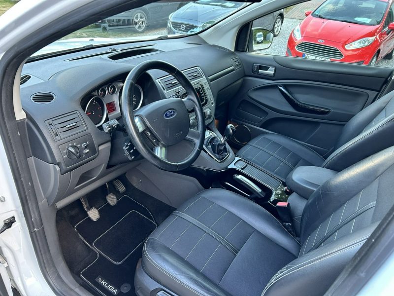 Ford Kuga Titanium I (2008-2012)