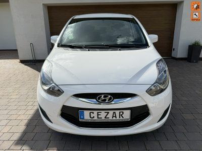 Hyundai ix20 13r. 1.4 benzyna bezwypadkowy z Niemiec