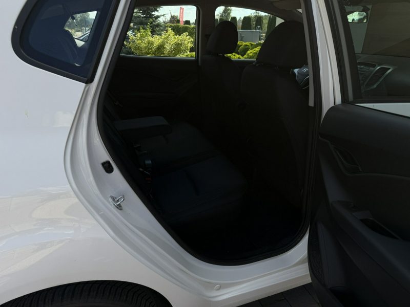 Hyundai ix20 13r. 1.4 benzyna bezwypadkowy z Niemiec