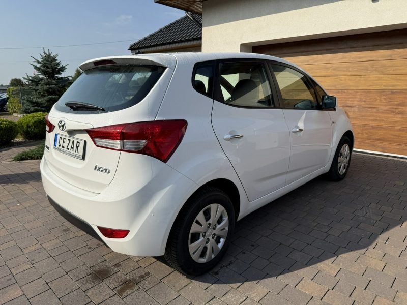 Hyundai ix20 13r. 1.4 benzyna bezwypadkowy z Niemiec
