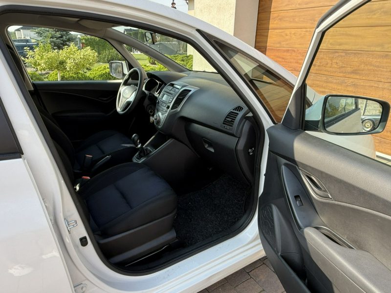 Hyundai ix20 13r. 1.4 benzyna bezwypadkowy z Niemiec