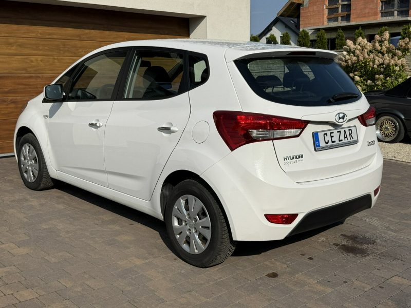Hyundai ix20 13r. 1.4 benzyna bezwypadkowy z Niemiec