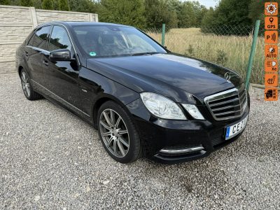Mercedes E 300 12r. 3.0 V6 diesel z Niemiec bezwypadkowy W212 (2009-)