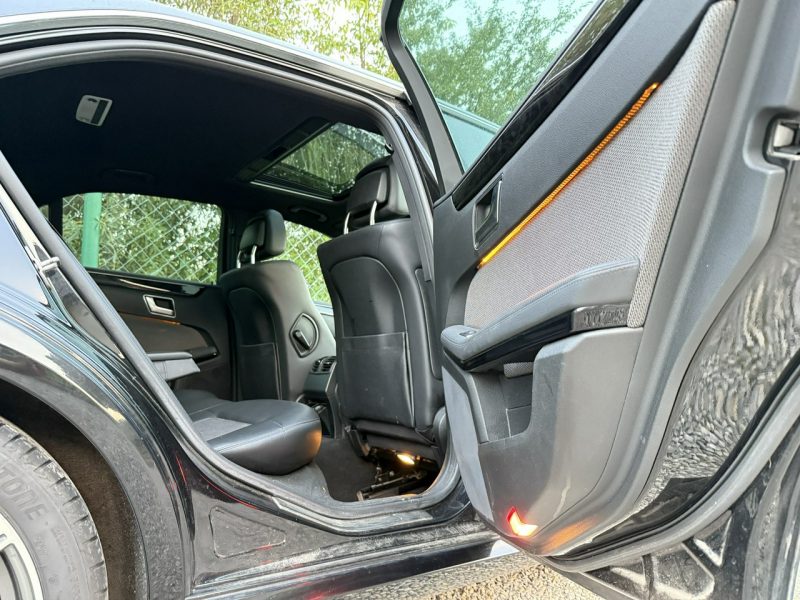 Mercedes E 300 12r. 3.0 V6 diesel z Niemiec bezwypadkowy W212 (2009-)