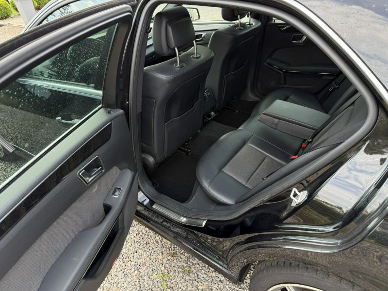 Mercedes E 300 12r. 3.0 V6 diesel z Niemiec bezwypadkowy W212 (2009-)