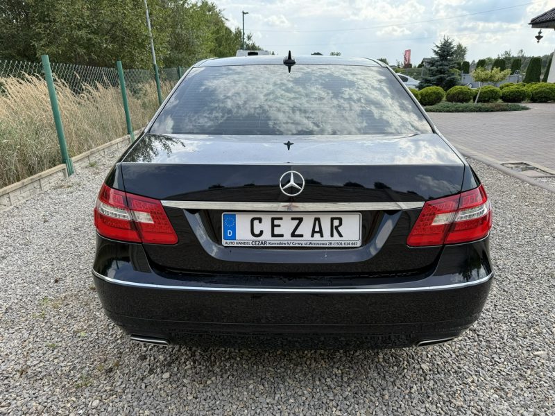 Mercedes E 300 12r. 3.0 V6 diesel z Niemiec bezwypadkowy W212 (2009-)