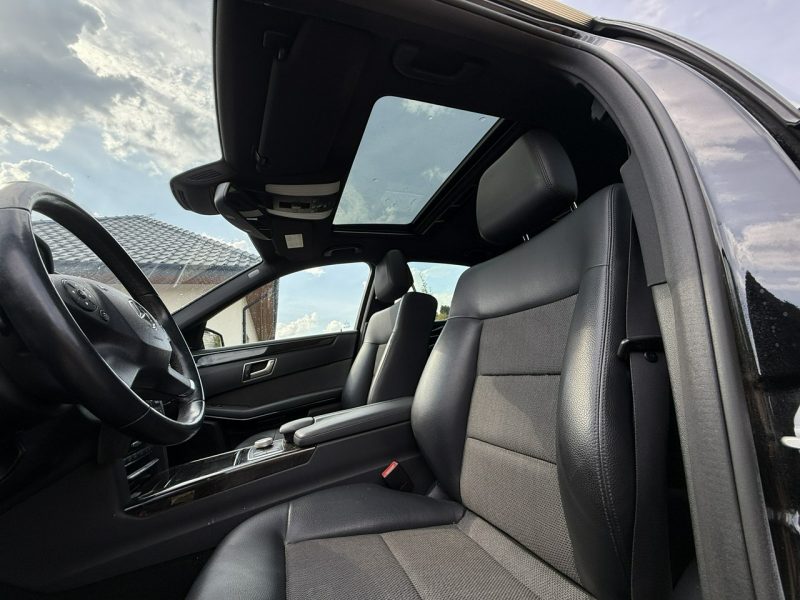 Mercedes E 300 12r. 3.0 V6 diesel z Niemiec bezwypadkowy W212 (2009-)
