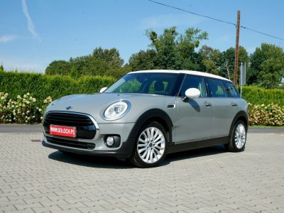 Mini Clubman 2.0 150KM [Eu6] Auotmat -VAT 23% Brutto -2 Wł -Kraj -Opony zimowe II (2010-)