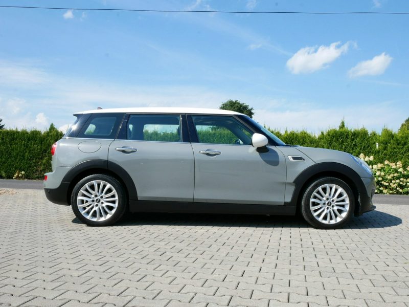 Mini Clubman 2.0 150KM [Eu6] Auotmat -VAT 23% Brutto -2 Wł -Kraj -Opony zimowe II (2010-)