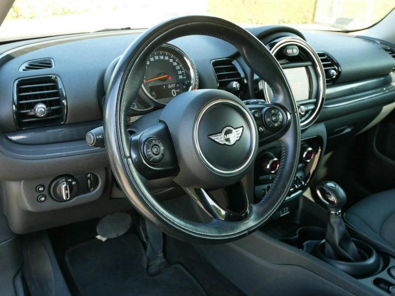 Mini Clubman 2.0 150KM [Eu6] Auotmat -VAT 23% Brutto -2 Wł -Kraj -Opony zimowe II (2010-)