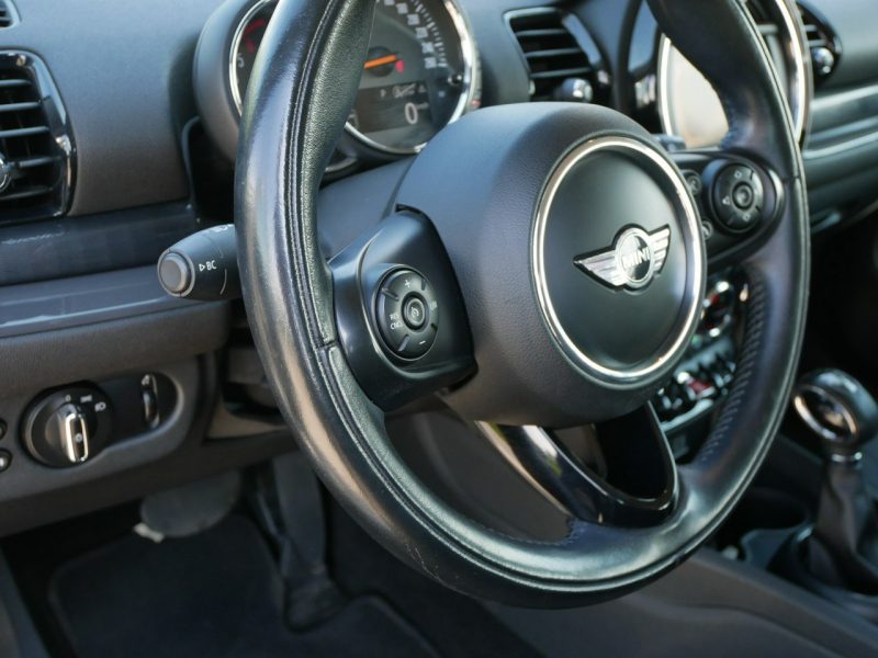 Mini Clubman 2.0 150KM [Eu6] Auotmat -VAT 23% Brutto -2 Wł -Kraj -Opony zimowe II (2010-)