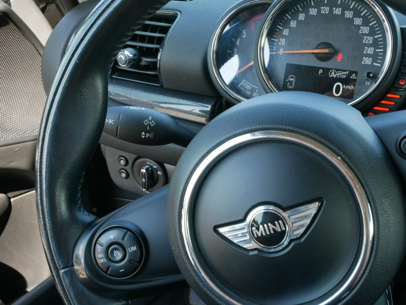 Mini Clubman 2.0 150KM [Eu6] Auotmat -VAT 23% Brutto -2 Wł -Kraj -Opony zimowe II (2010-)