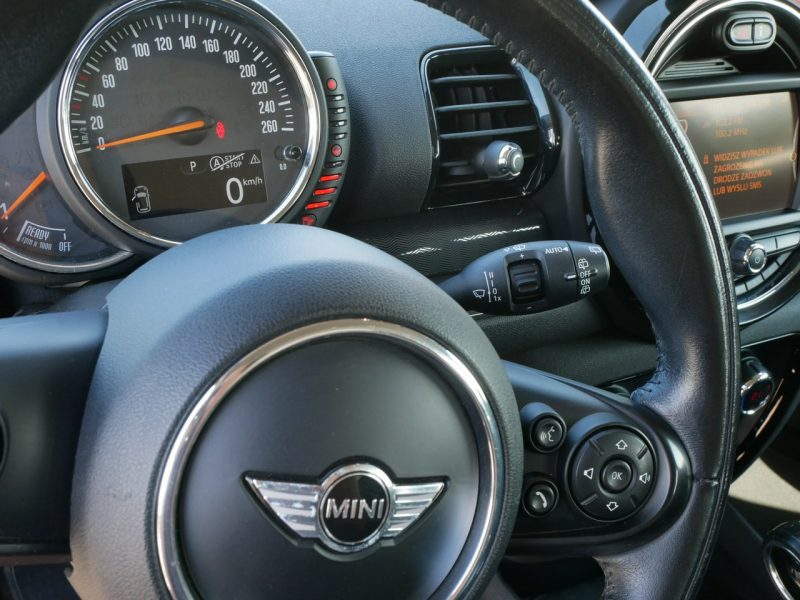 Mini Clubman 2.0 150KM [Eu6] Auotmat -VAT 23% Brutto -2 Wł -Kraj -Opony zimowe II (2010-)